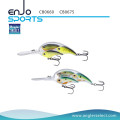 Рыболовный рыболовный крючок для рыболовного крючка с рыболовным крючком для глубоководных рыболовных снастей с крючками для вешалок BKK (CB0675)